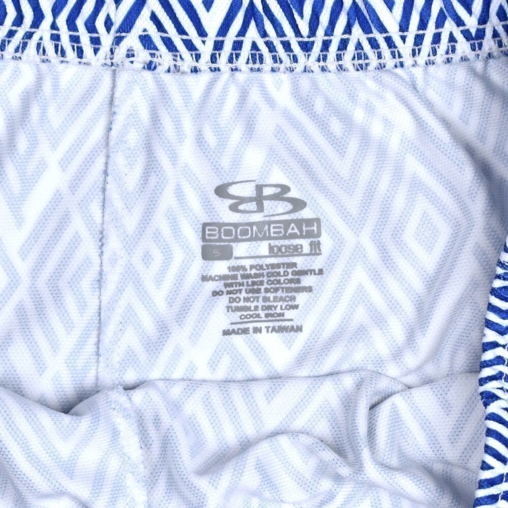 Boombah Loose Fit Printed Shorts S - Picture 4 of 5